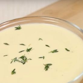 Как приготовить сырный соус